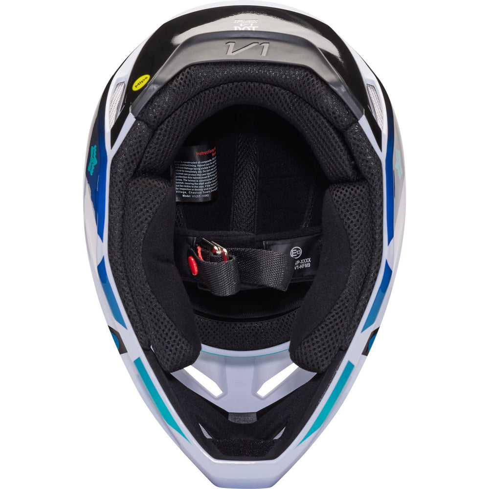 Fox Racing 2023 V1 Kozmik Motocross Helmet