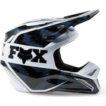 Fox Racing 2023 V1 Nuklr Motocross Helmet