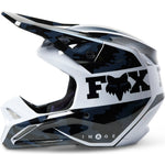 Fox Racing 2023 V1 Nuklr Motocross Helmet
