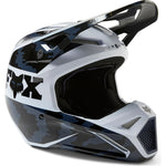 Fox Racing 2023 V1 Nuklr Motocross Helmet