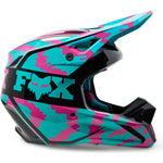 Fox Racing 2023 V1 Nuklr Motocross Helmet