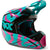 Fox Racing 2023 V1 Nuklr Motocross Helmet