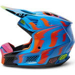 Fox Racing 2023 V3 RS Eyeris Motocross Helmet