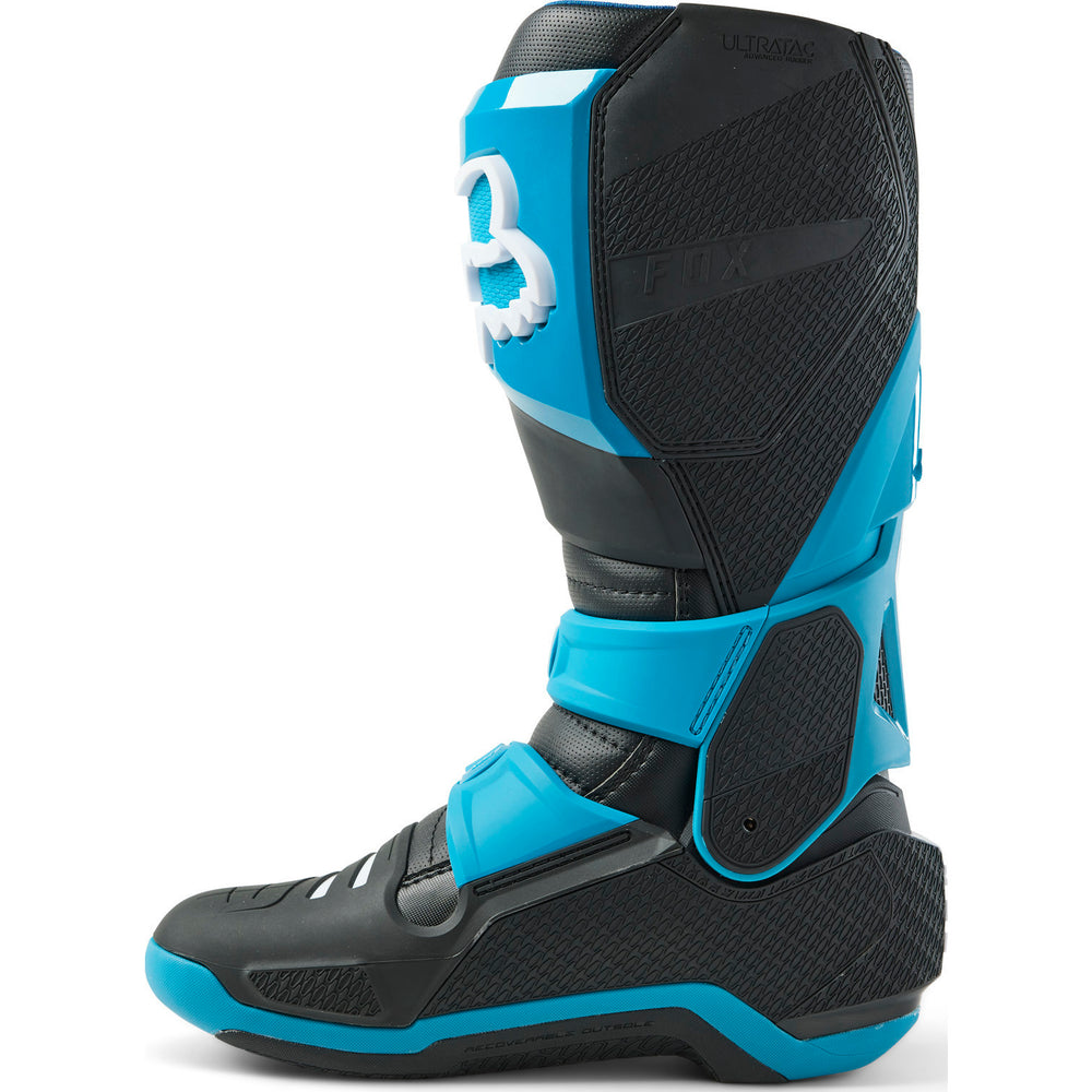 Fox Racing Instinct 2.0 Maui Blue Motocross Boots