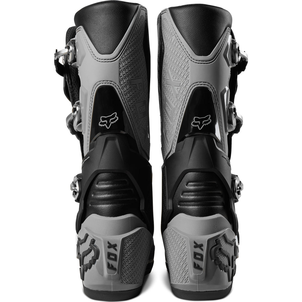 Fox Racing Motion Dark Shadow Motocross Boots