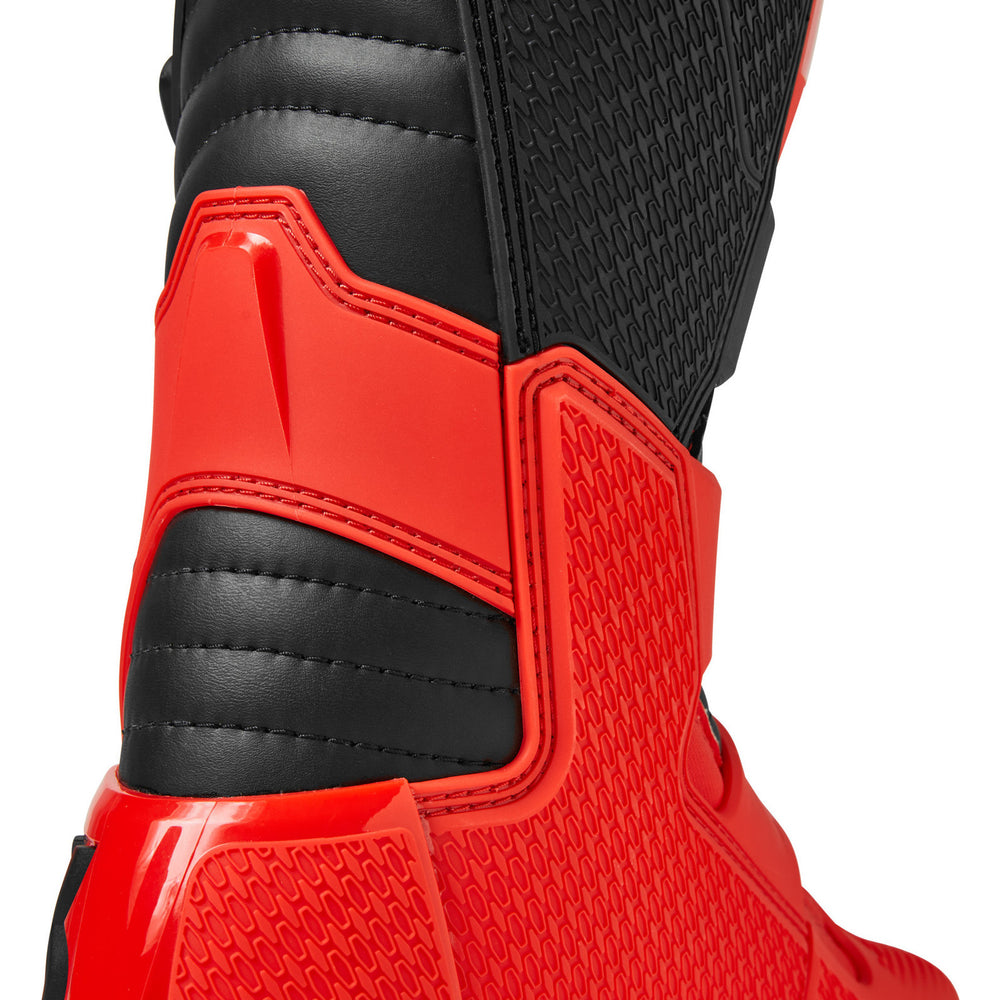 Fox Racing 2023 Comp Flo Red Motocross Boots
