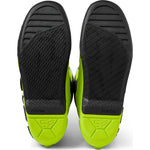 Fox Racing 2023 Comp Flo Yellow Motocross Boots