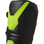 Fox Racing 2023 Comp Flo Yellow Motocross Boots