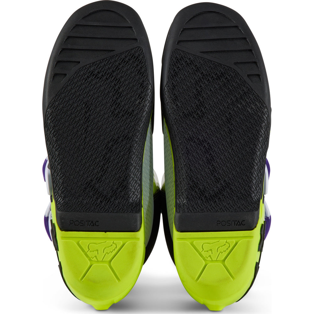 Fox Racing 2023 Comp Ultraviolet Motocross Boots