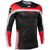Fox Racing 2023 Flexair Efekt Flo Red Motocross Jersey