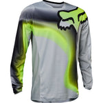 Fox Racing 2023 180 Toxsyk Motocross Jersey & Pants Flo Yellow Kit