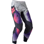 Fox Racing 2023 360 Syz Motocross Jersey & Pants Light Grey Kit