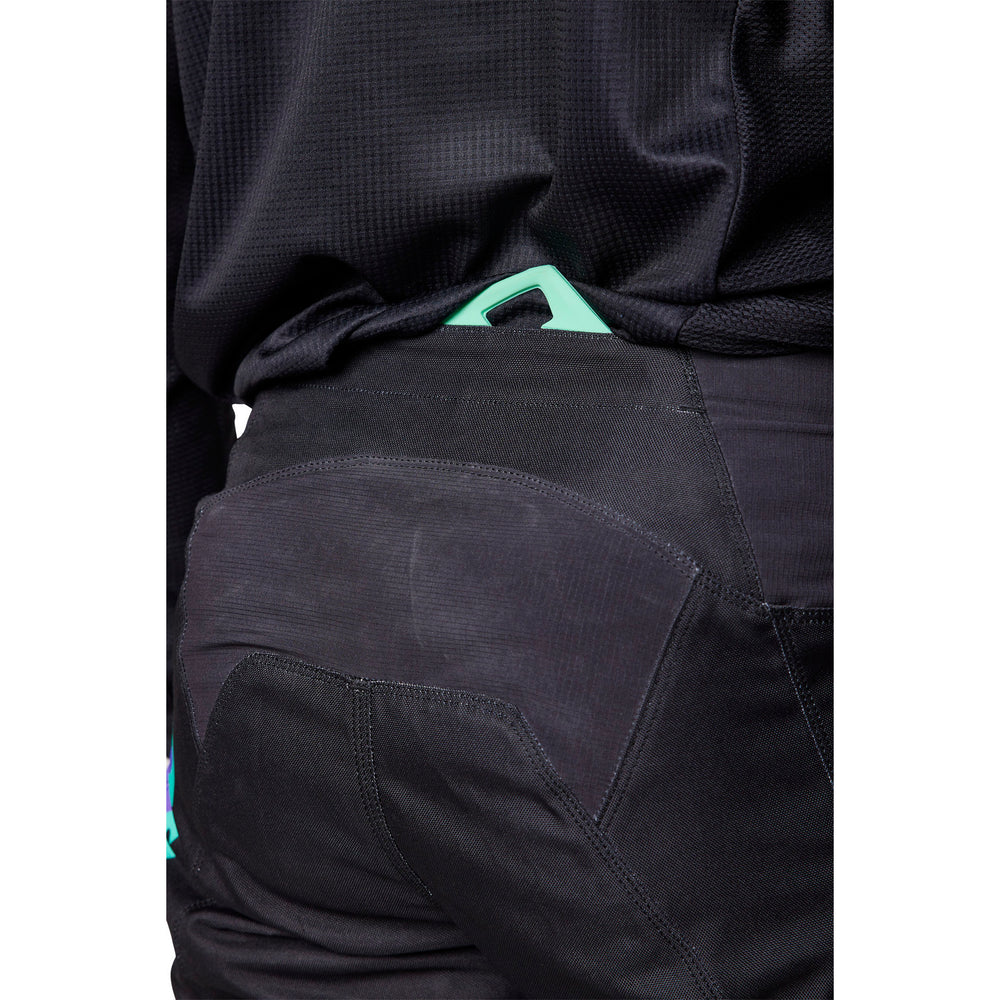 Fox Racing 2023 180 Toxsyk Motocross Jersey & Pants Black Kit
