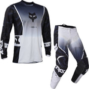 Fox Racing 2023 180 Nuklr Motocross Jersey & Pants Deep Cobalt Kit