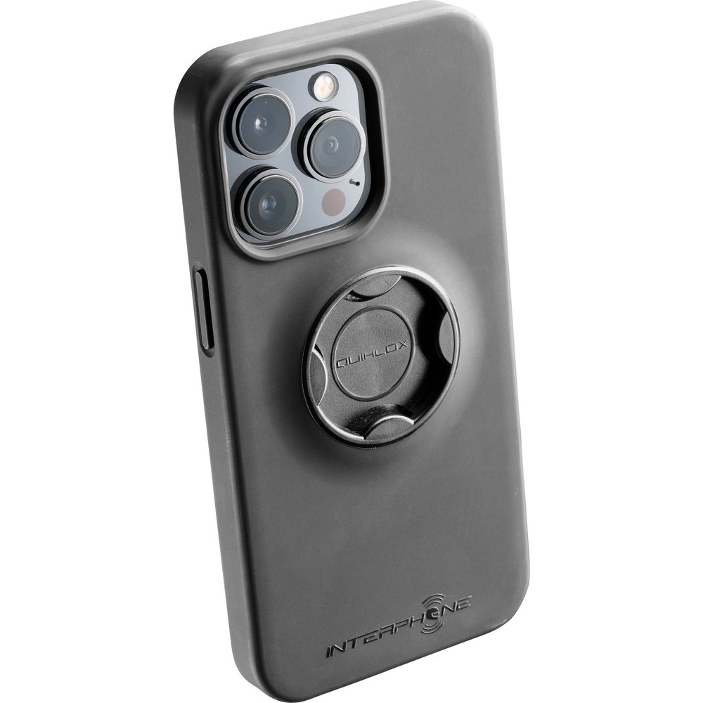 Interphone Quiklox Antishock Protective Case for iPhone 13 Pro