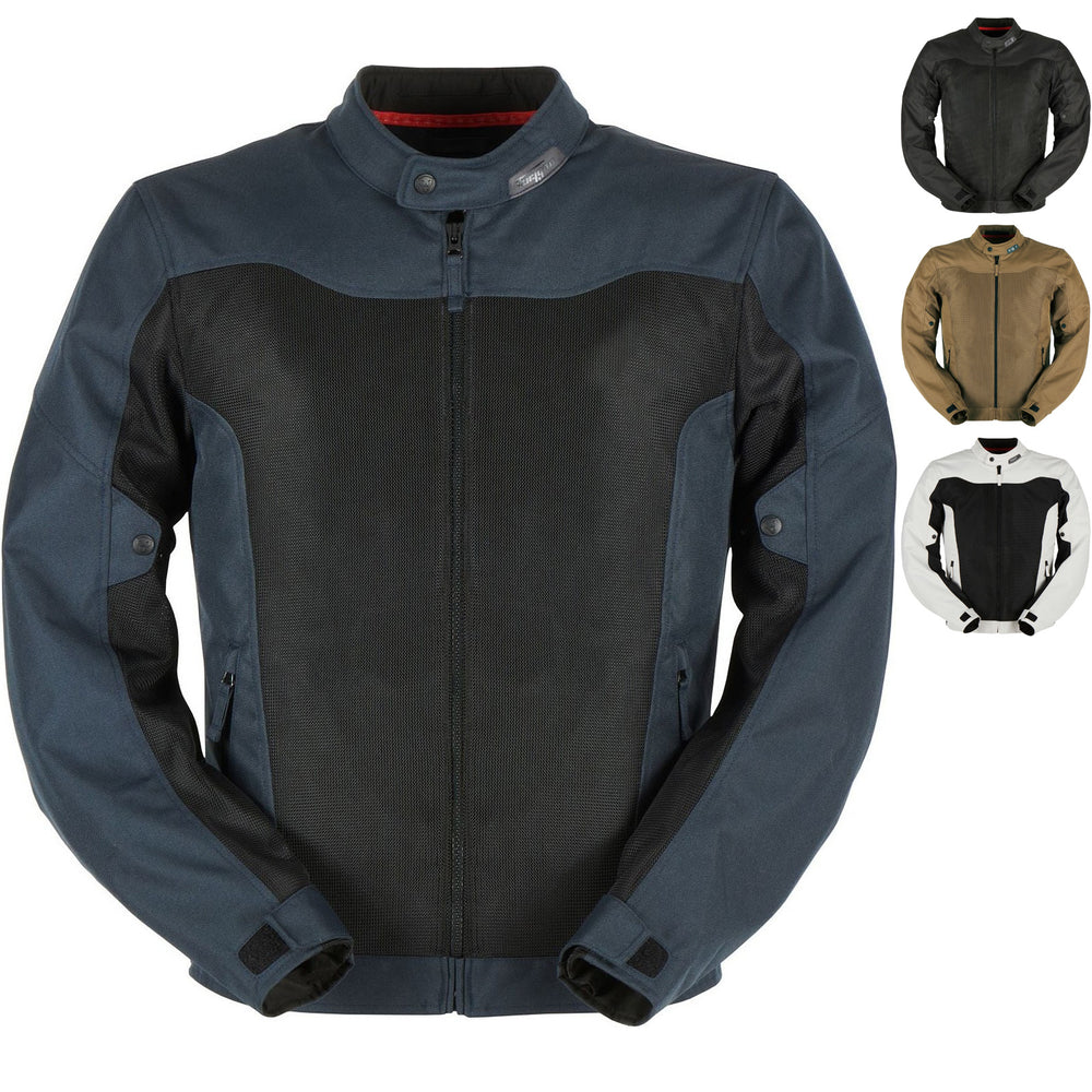 Furygan Mistral Evo 3 Motorcycle Jacket