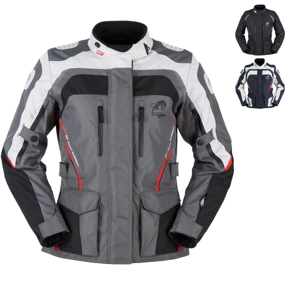 Furygan Apalaches Ladies Motorcycle Jacket