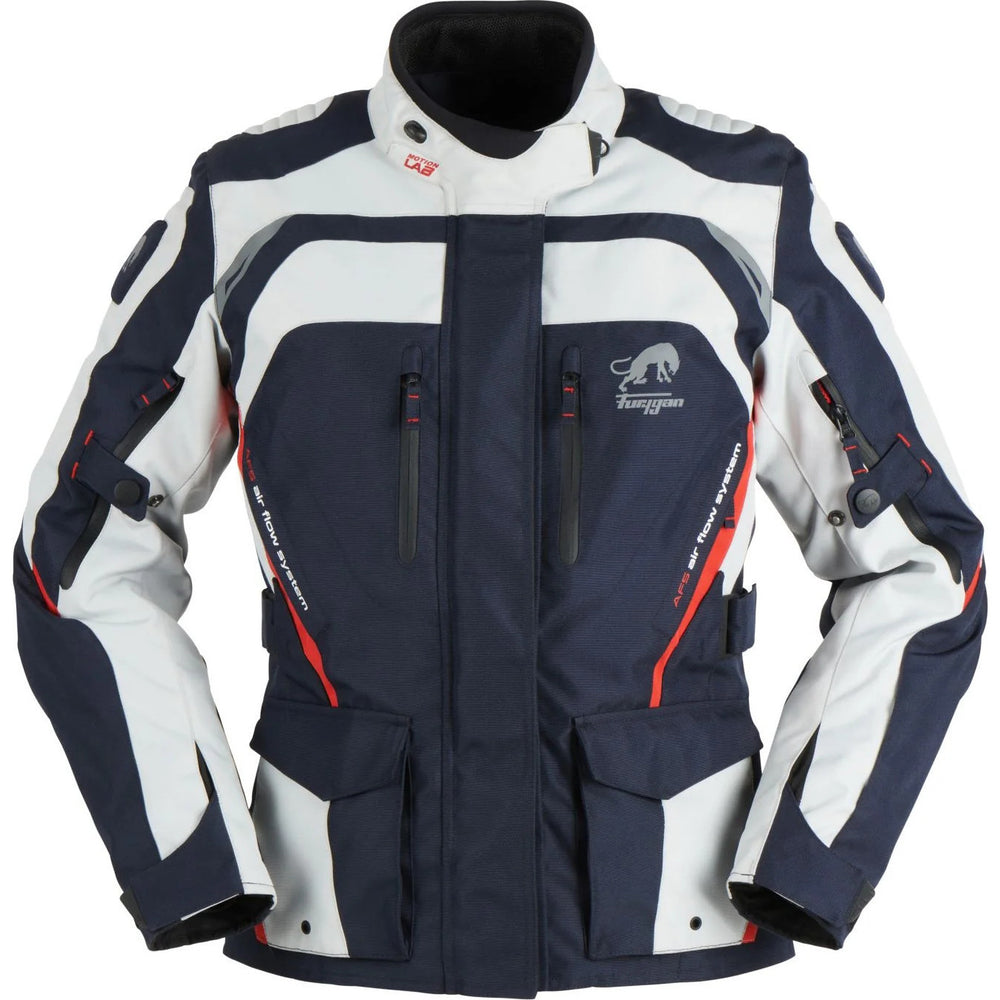 Furygan Apalaches Ladies Motorcycle Jacket