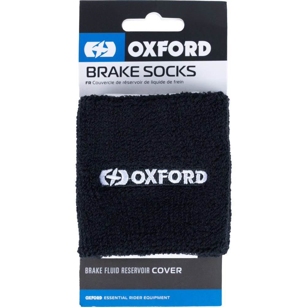 Oxford Brake Reservoir Socks 3 Pack (OX838)