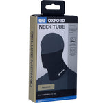 Oxford Deluxe Merino Neck Tube Black (CA125)