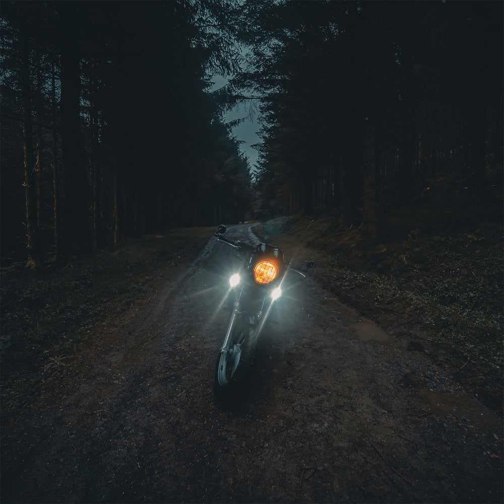 Oxford Auxiliary Lights (EL380)