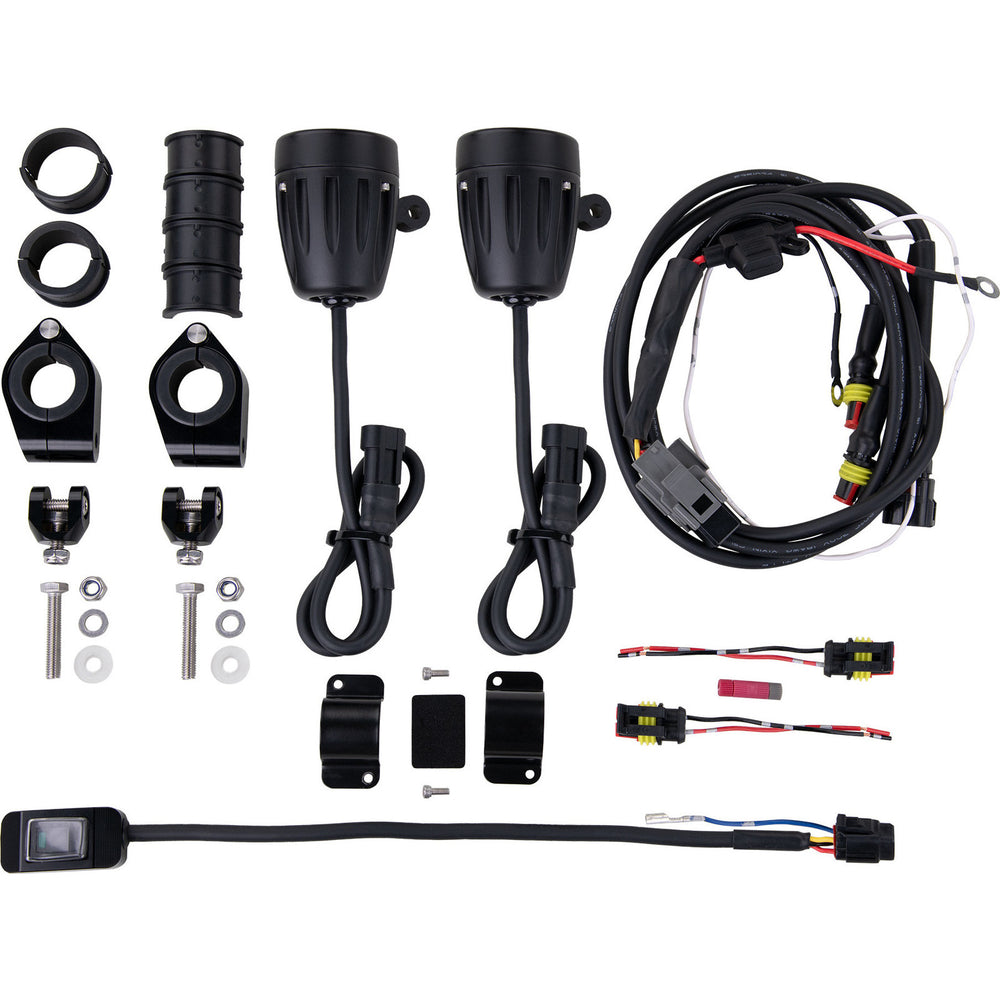 Oxford Auxiliary Lights (EL380)