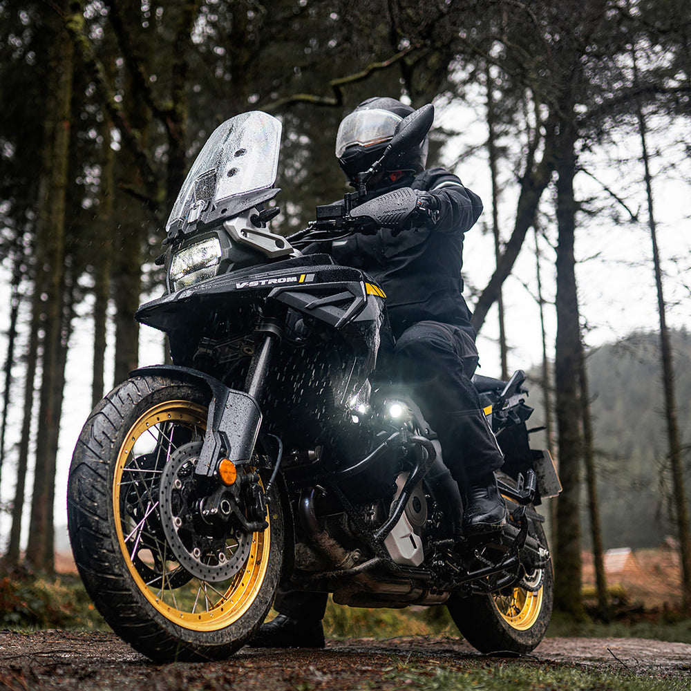 Oxford Auxiliary Lights (EL380)