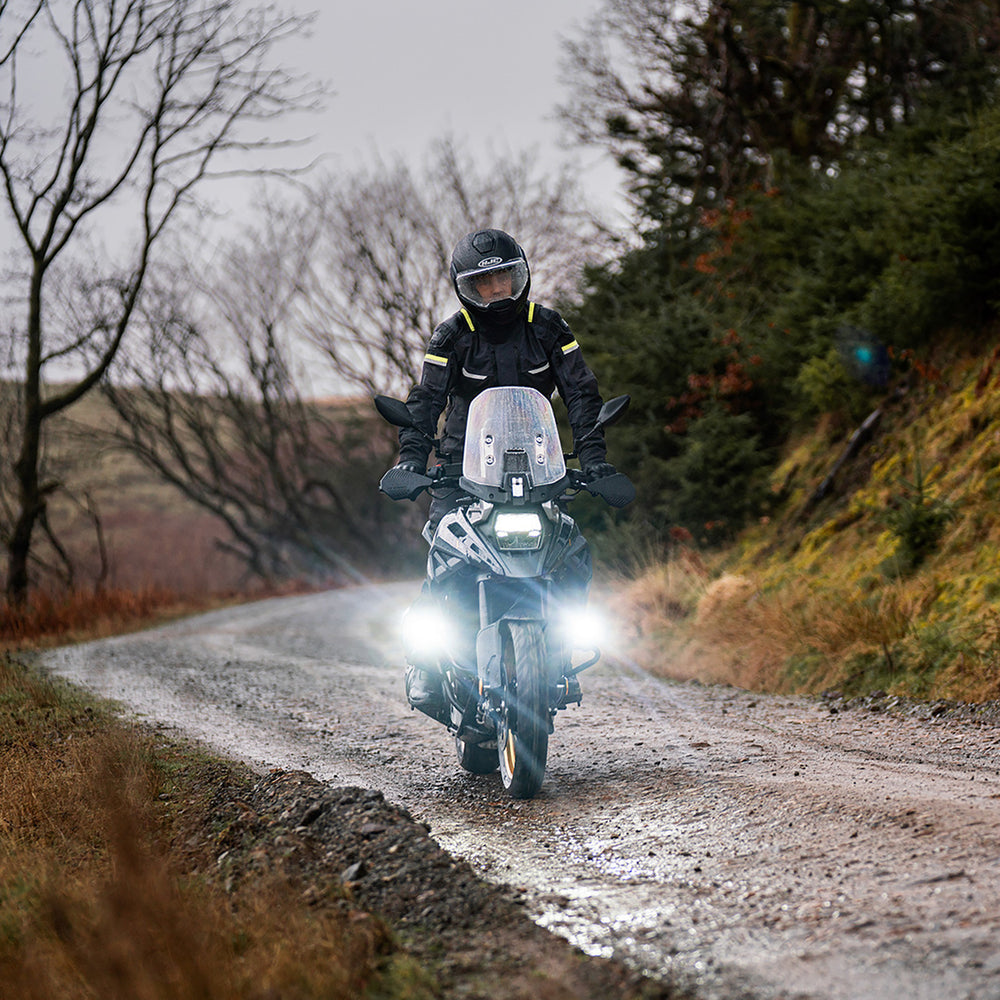 Oxford Auxiliary Lights (EL380)