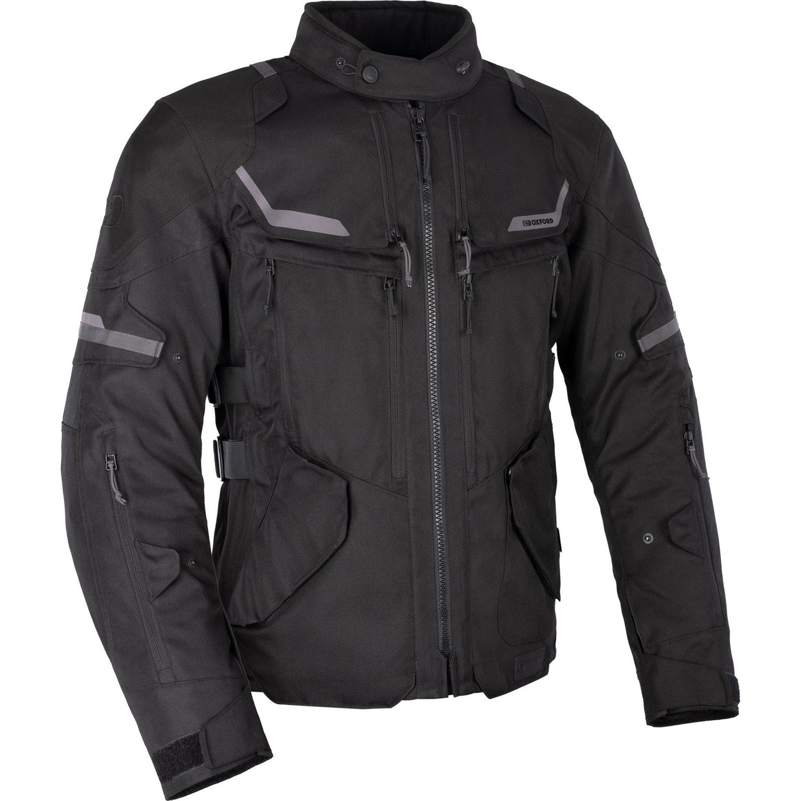 Oxford Rockland Motorcycle Jacket – Ghostbikes