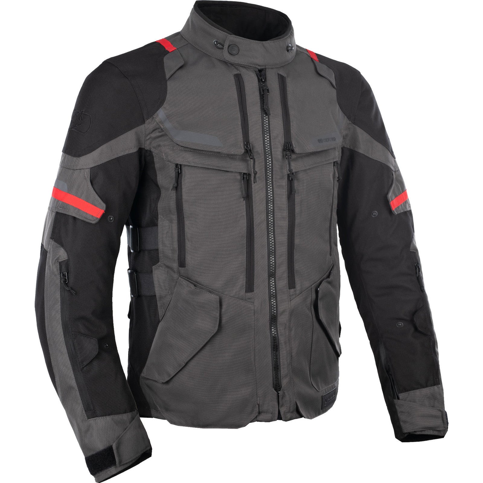 Oxford Rockland Motorcycle Jacket – Ghostbikes