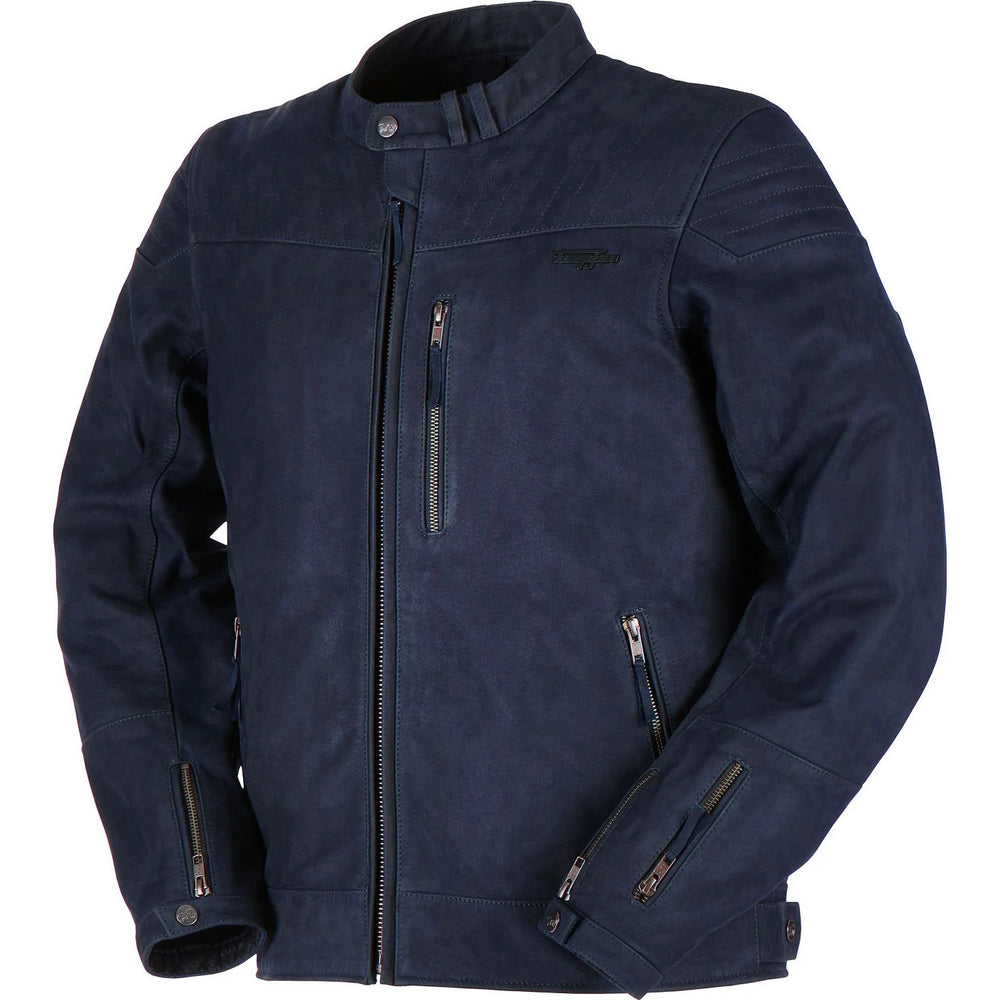 Furygan Clint Evo Leather Motorcycle Jacket