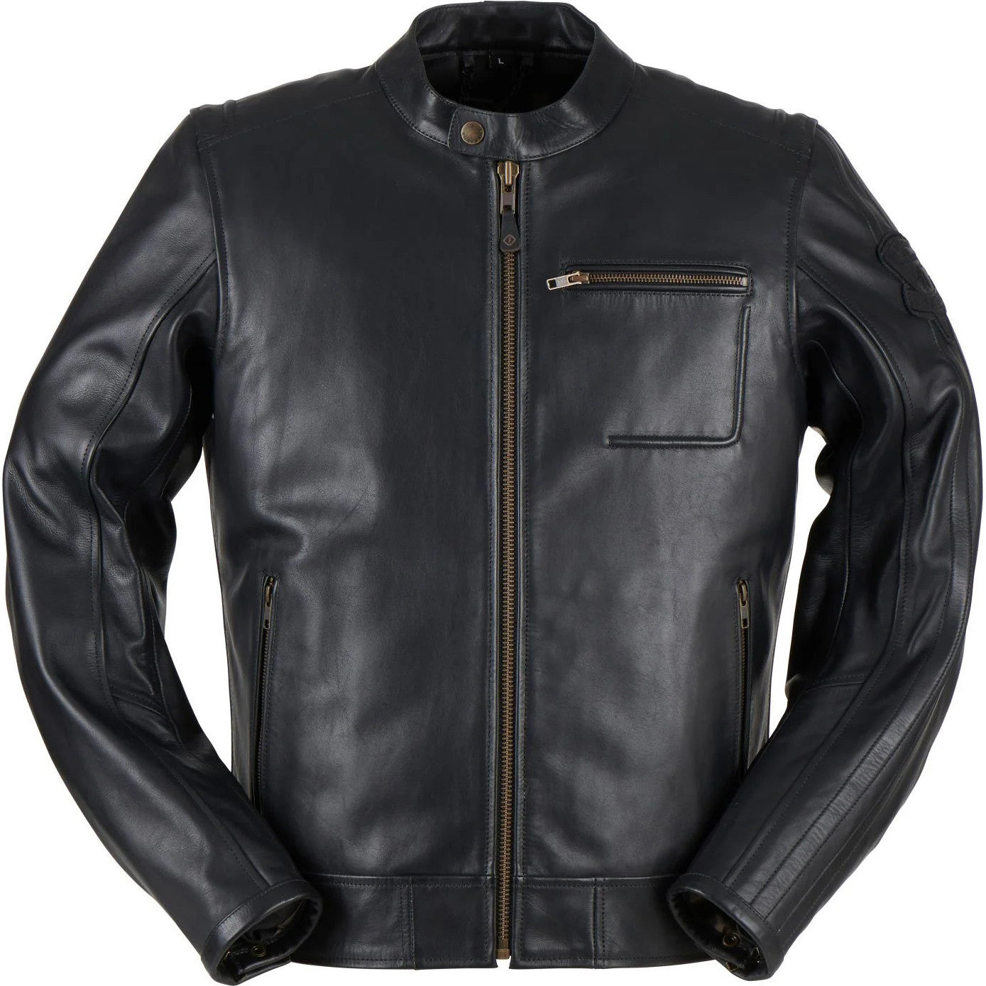 Furygan L'Audacieux Leather Motorcycle Jacket – Ghostbikes
