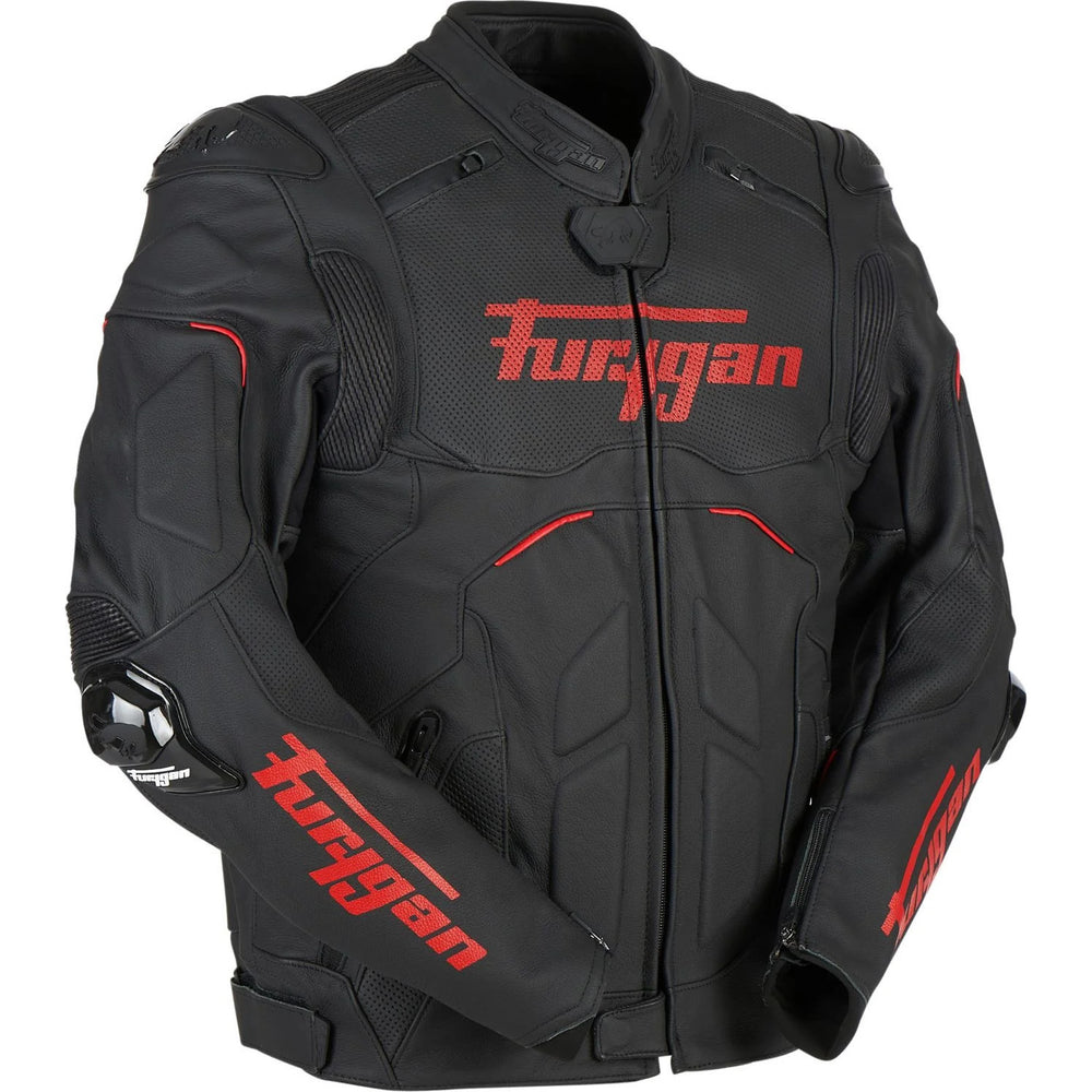 Furygan Raptor Evo 2 Leather Motorcycle Jacket