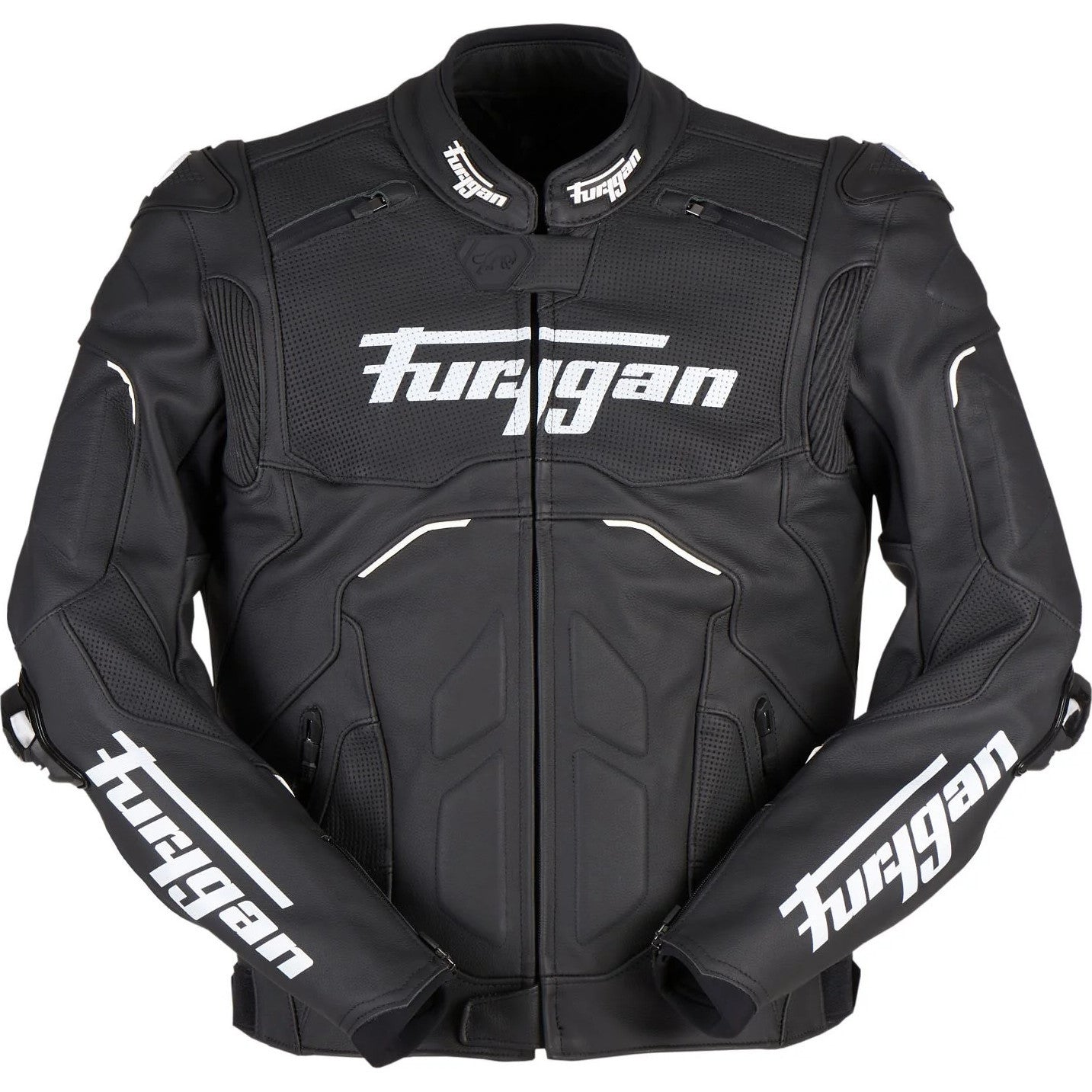 Furygan Raptor Evo 2 Leather Motorcycle Jacket – Ghostbikes
