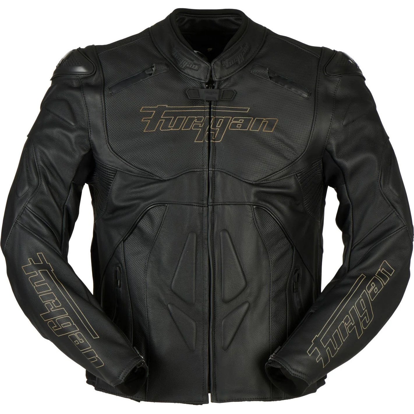 Furygan Ghost Leather Motorcycle Jacket – Ghostbikes