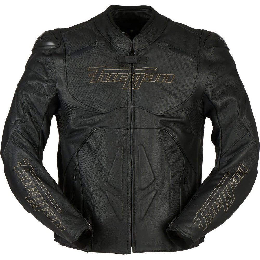 Furygan Ghost Leather Motorcycle Jacket