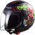 LS2 OF562 Airflow L Happy Dreams Open Face Motorcycle Helmet