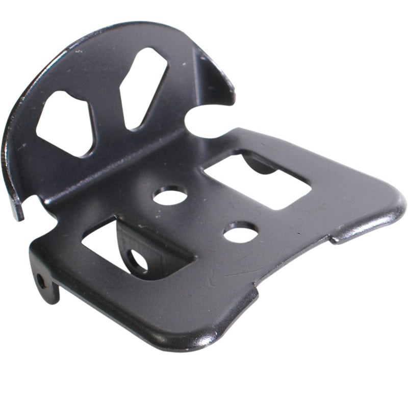 Adult Pro-Jump CZ-Series Black Heel Footplate (1pc)