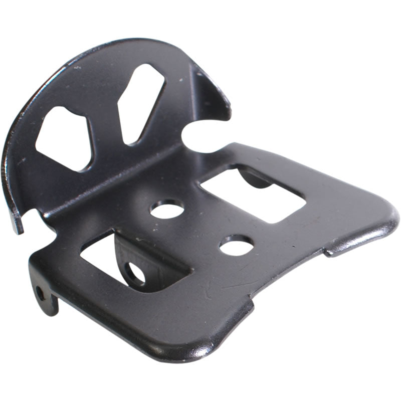 Adult Pro-Jump CZ-Series Black Heel Footplate (1pc)