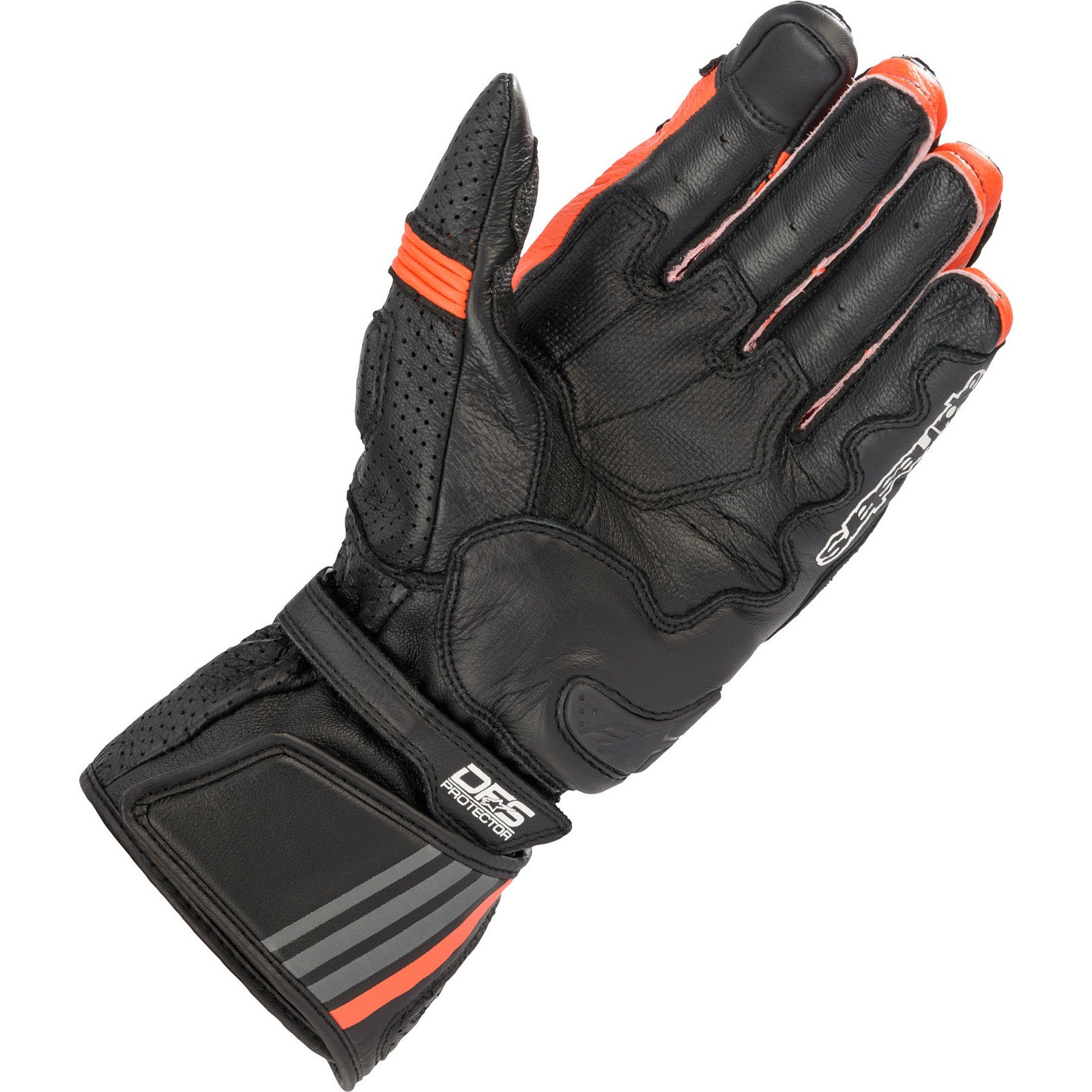 Alpinestars GP Plus R V2 Leather Motorcycle Gloves – Ghostbikes