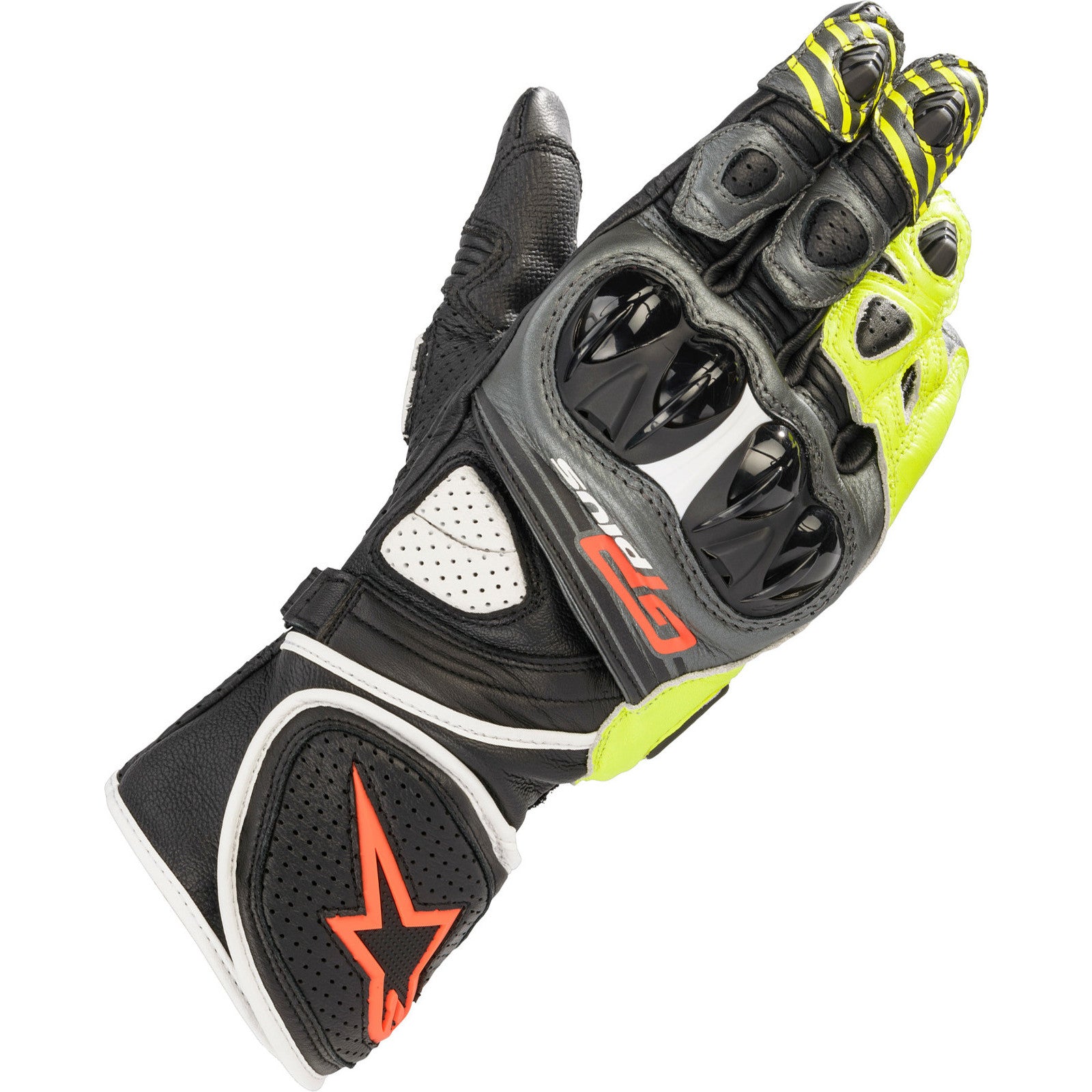 Alpinestars GP Plus R V2 Leather Motorcycle Gloves – Ghostbikes