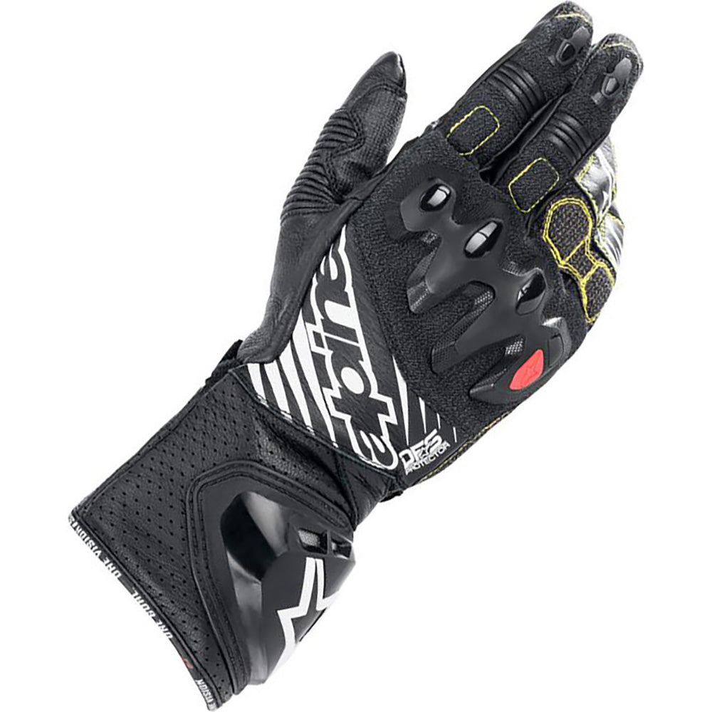 Alpinestars GP Tech V2 Leather Motorcycle Gloves