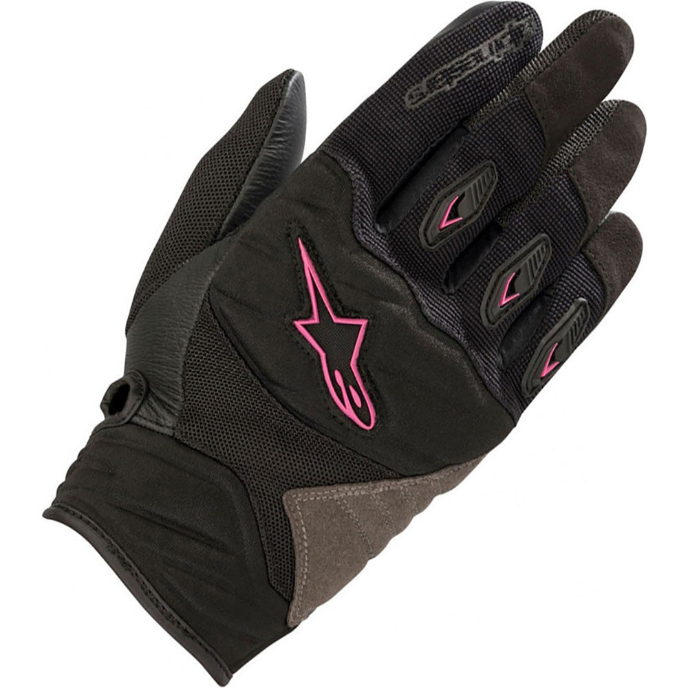 Alpinestars Stella Shore Ladies Motorcycle Gloves