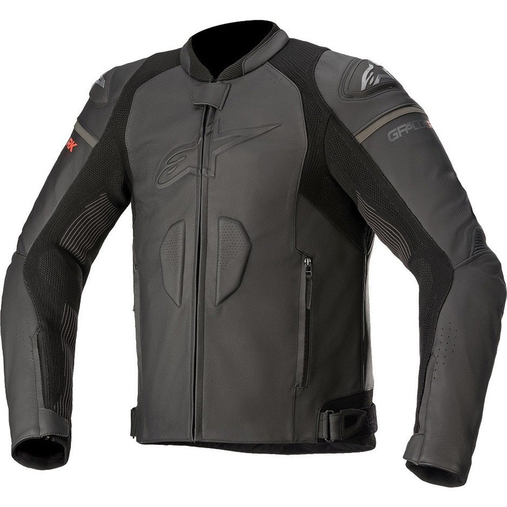 Alpinestars GP Plus R V3 Rideknit Leather Motorcycle Jacket