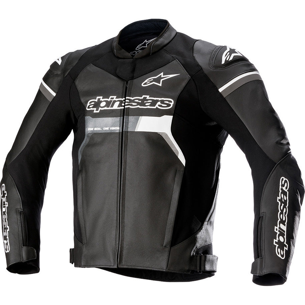 Alpinestars GP Force Leather Motorcycle Jacket