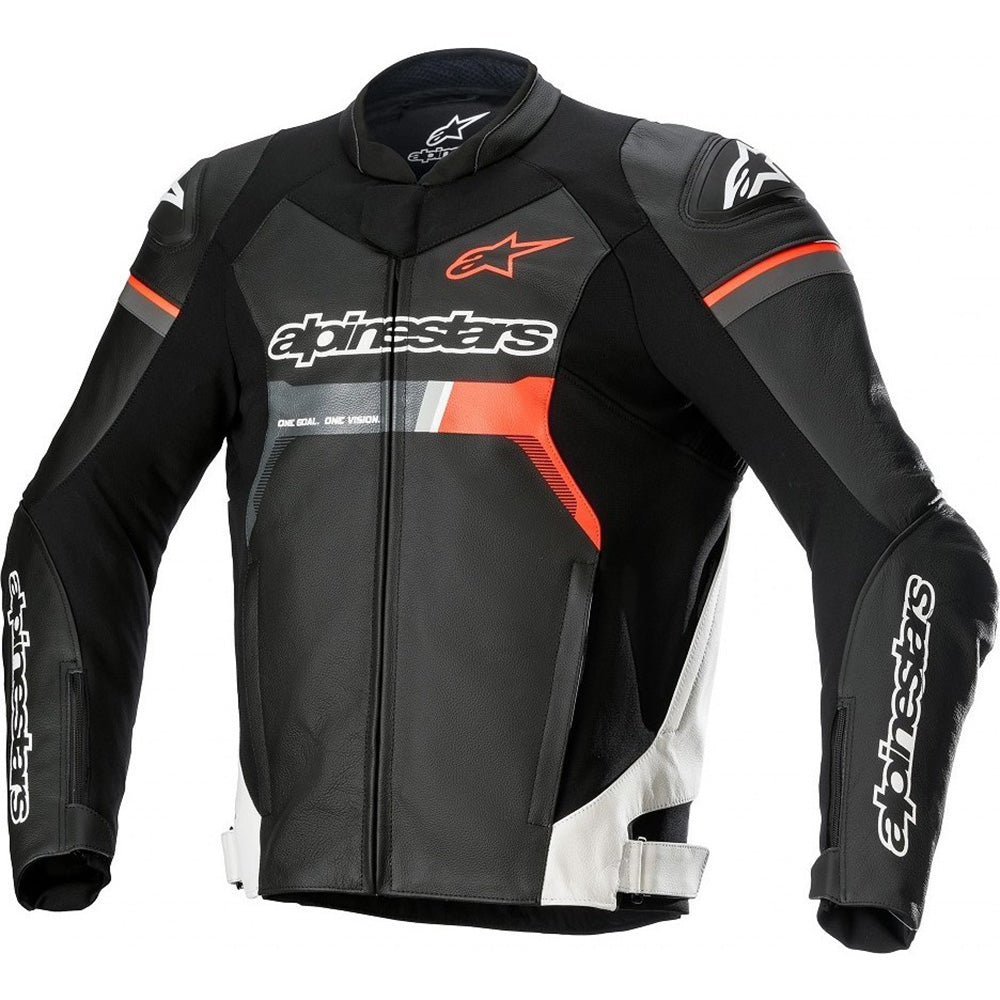Alpinestars GP Force Leather Motorcycle Jacket