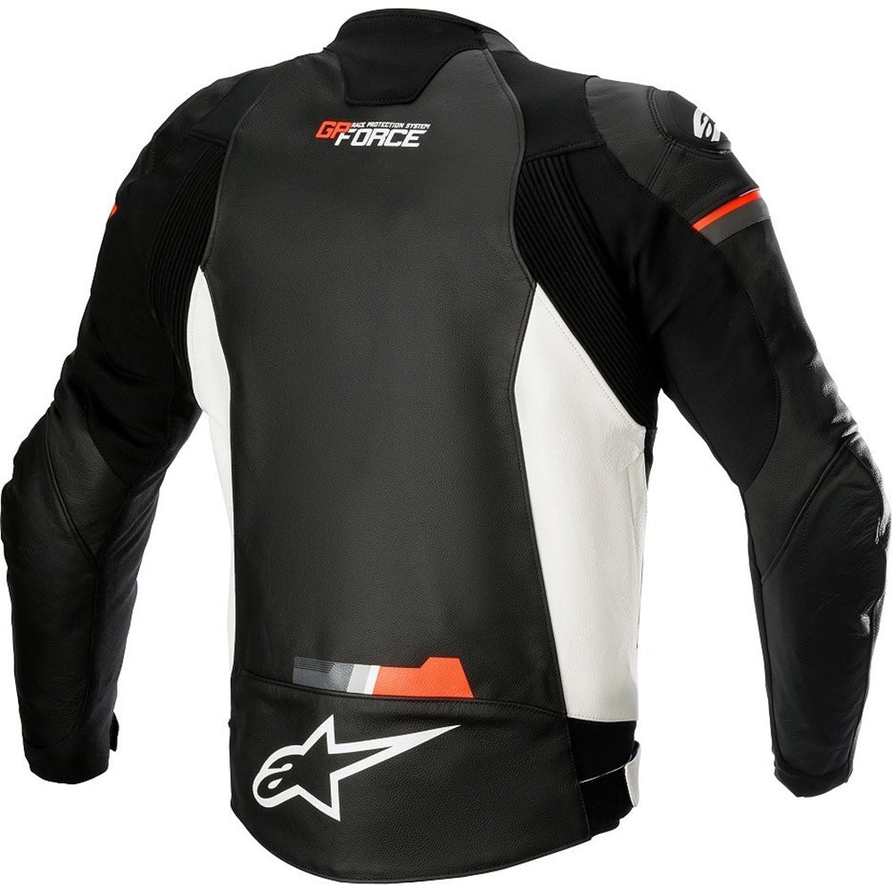 Alpinestars GP Force Leather Motorcycle Jacket