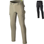 Alpinestars Caliber Tech Riding Slim Motorcycle Trousers