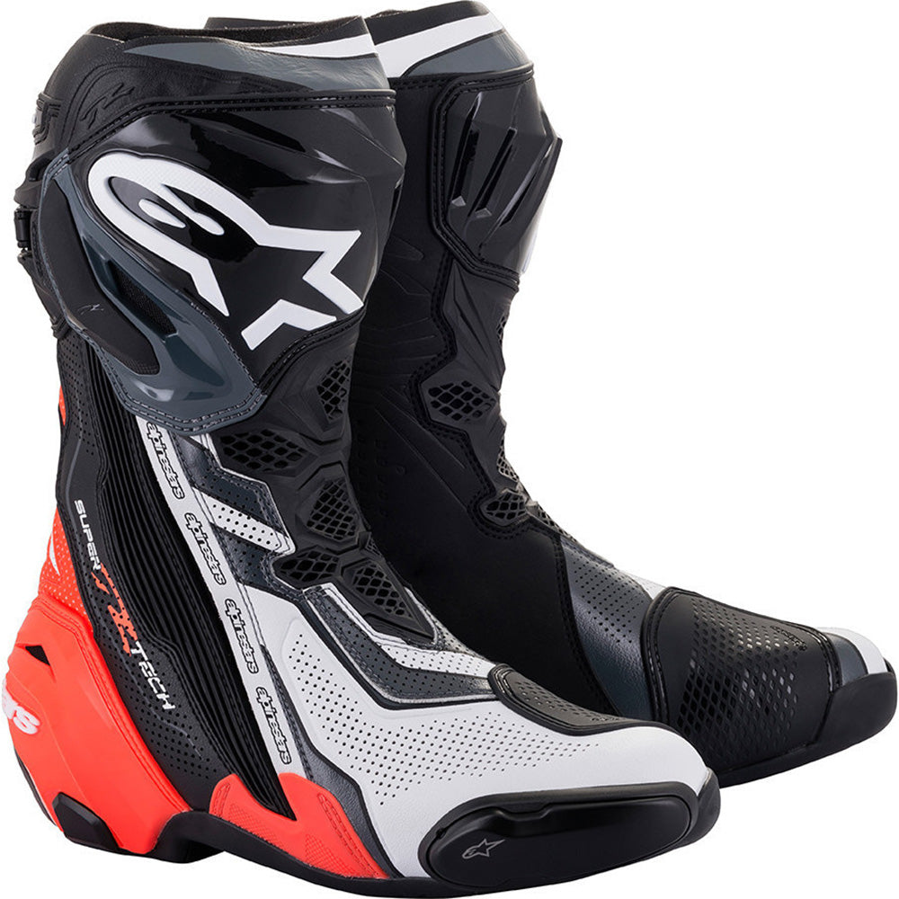 Alpinestars Supertech R Motorcycle Boots – Ghostbikes
