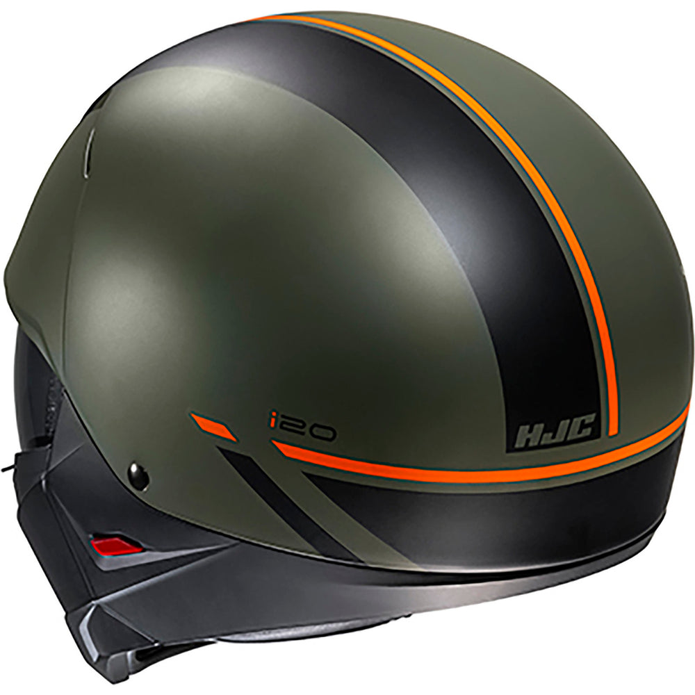 convertible motorcycle helmet HJC i20 Batol Convertible Motorcycle Helmet – Ghostbikes